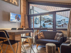 Appartement cosy rénové à Val Thorens - 4 personnes, balcon, proche pistes et commerces - FR-1-637-79 Val Thorens
